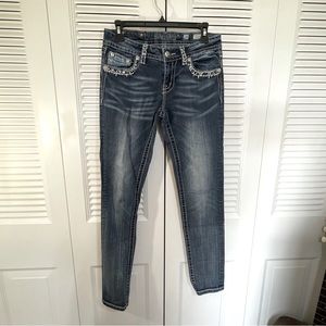 Miss Me Skinny Jeans